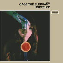 Cage the Elephant, Vinyl CAGE THE ELEPHANT - UNPEELED