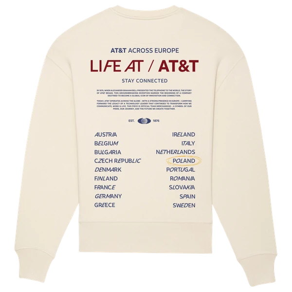 AT&T Poland / LifeAtAT&T (oversized)