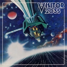 Visitor 2035, CD VISITOR 2035