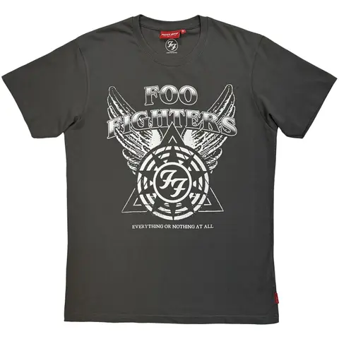 Unisex Unplugged T-Shirt: EONAA Logo (Taupe)