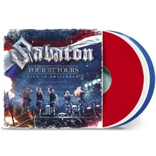 Sabaton, Vinyl The Tour To End All Tours - Live In Amsterdam