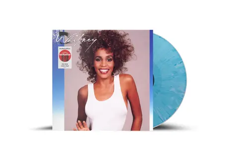 Whitney (Blue Vinyl)