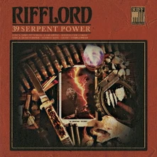 Rifflord, Vinyl 39 Serpent Power