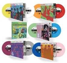 7-BIFF BANG POW: THE CREATION SINGLES BOX (Vinyl)