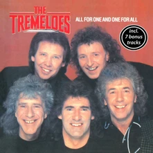 The Tremeloes, CD ALL FOR ONE AND ONE FOR ALL