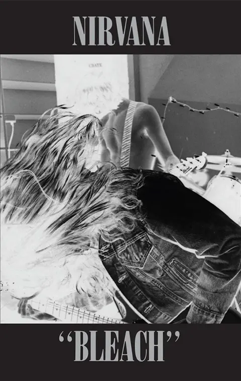 Nirvana – Kazeta BLEACH