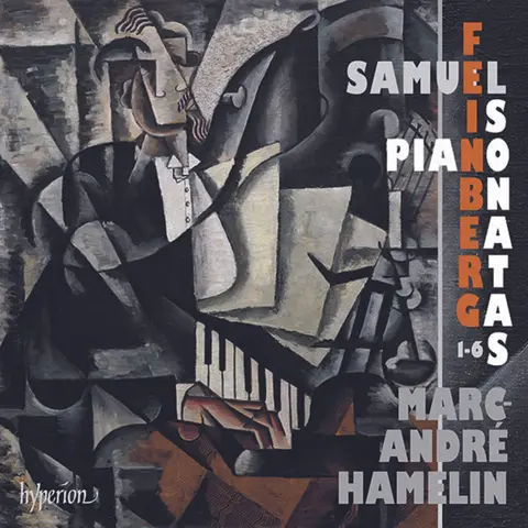 FEINBERG: PIANO SONATAS 1-6