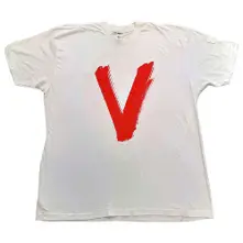 Vertigo Tour 2005 Red V thumbnail
