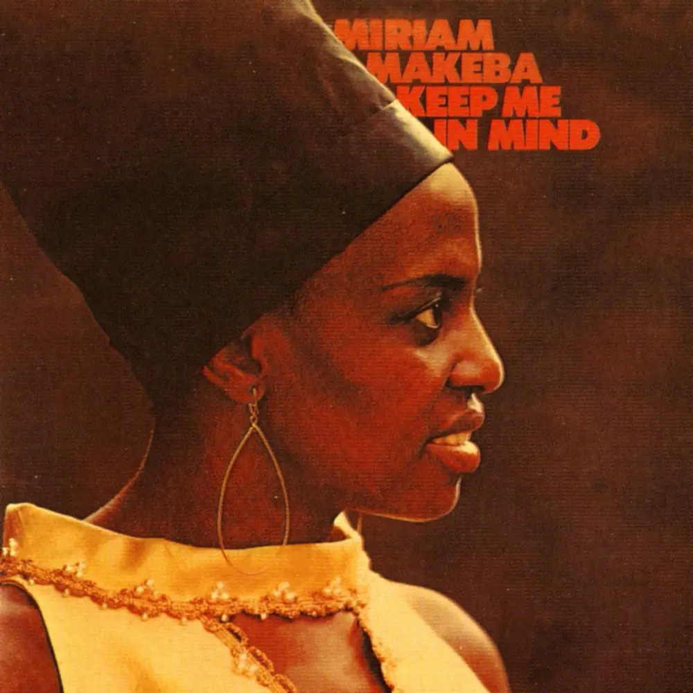 MAKEBA, MIRIAM - KEEP ME IN MIND