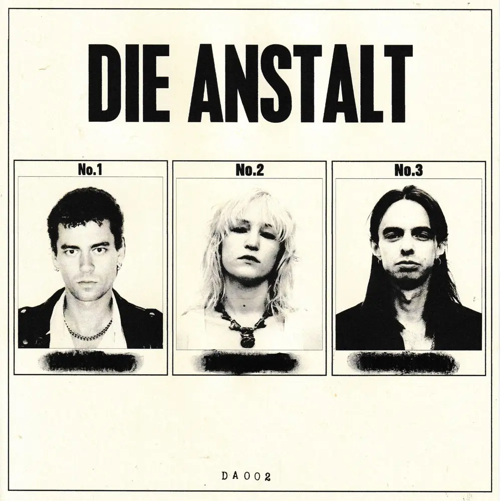 DIE ANSTALT