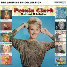 Petula Clark – THE FRENCH EP COLLECTION (CD)