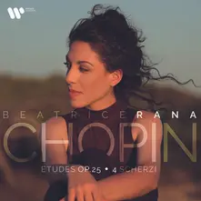 CHOPIN ÉTUDES OP. 25 – 4 SCHERZI thumbnail