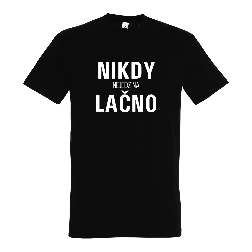 Nikdy nejedz na lačno