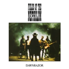 Fields of the Nephilim, CD DAWNRAZOR