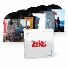 Love, Vinyl THE COMPLETE ELEKTRA ALBUMS (RSD 2025)
