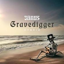 Janus, CD GRAVEDIGGER (HYBRID)
