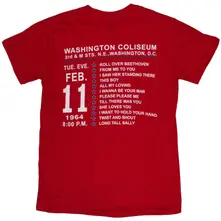 Washington '64 Stars Setlist thumbnail