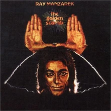 CD MANZAREK, RAY - GOLDEN SCARAB