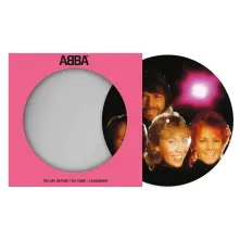 Vinyl The Day Before You Came / Cassandra (7" Picture Vinyl)