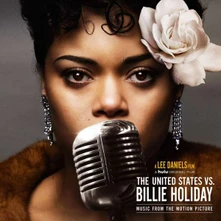 Andra Day, Vinyl United States Vs. Billie Holiday (Music From The Motion Picture)