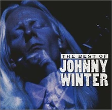 Johnny Winter, CD The Best of Johnny Winter