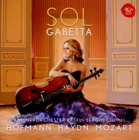 Haydn/Hofmann/Mozart: Cello Concertos