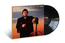 Vinyl JOHNNY CASH IS COMING TO