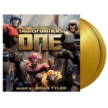 Brian Tyler, Vinyl TRANSFORMERS ONE