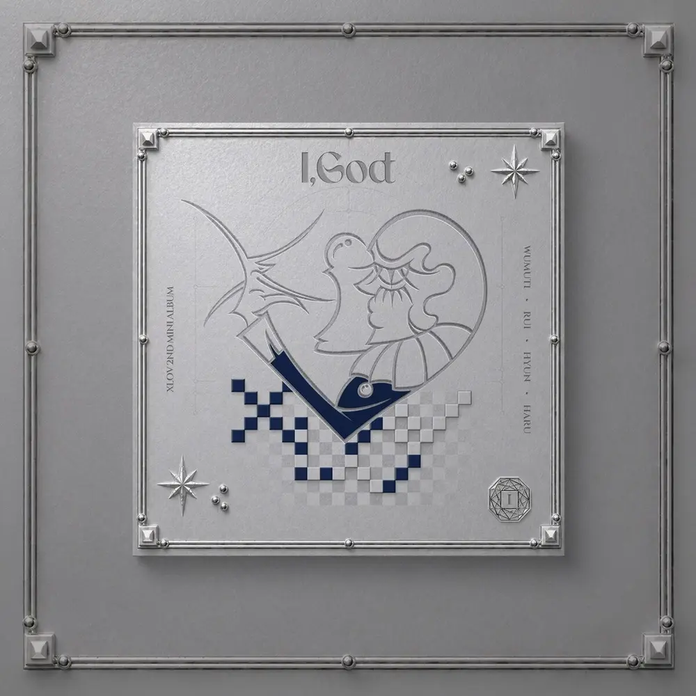Xlov – I,GOD (CD)