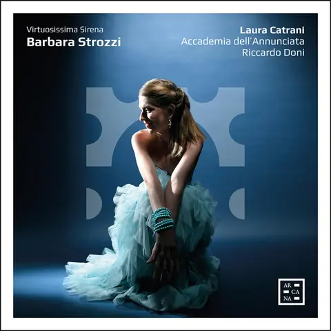 BARBARA STROZZI: VIRTU...