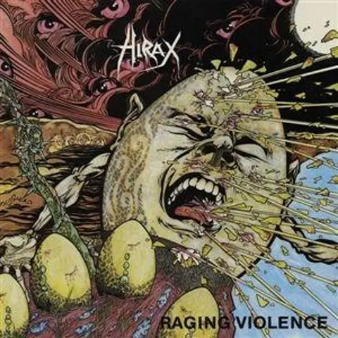 RAGIN VIOLENCE