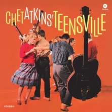 Vinyl Atkins, Chet - Teensville