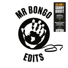 Danny Krivit, Vinyl HOTEL ALYSSA-SOUSSE, TUNISIA/LUPITA