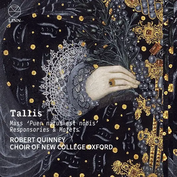 TALLIS: MASS PUER NATUS EST NOBIS, RESPONSORIES & MOTETS (CD)