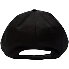 Unisex Baseball Cap: Logo (Black) thumbnail