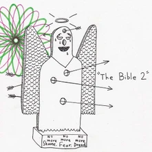 AJJ, CD BIBLE 2
