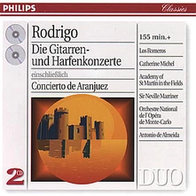 CD ROMERO PEPE&ANGEL/ASMF/AJ. - KONCERTY PRO KYTARU A ORCH