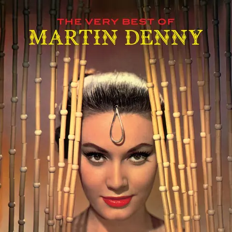 Martin Denny – CD DENNY, MARTIN - VERY BEST OF