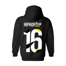 Hip Hop Žije Festival – 2016 (Mikina)