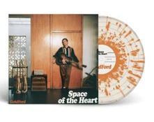 Vinyl SPACE OF THE HEART