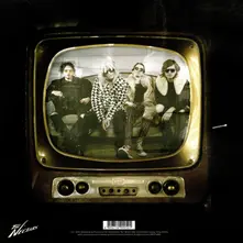 The Nectars – SCI-FI TELEVISION (Vinyl)