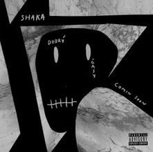 Shaka CG, CD Dobrý Časy Coming Soon (Alternate Cover V2)