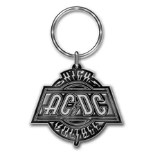 AC/DC, Kľúčenka High Voltage