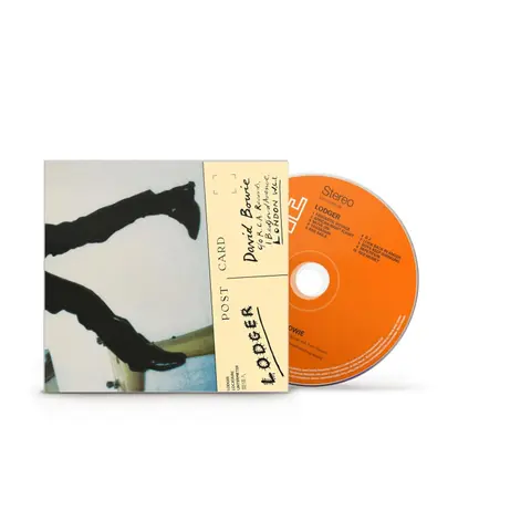 LODGER (2017 REMASTER)