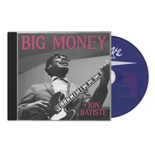 Jon Batiste, CD BIG MONEY