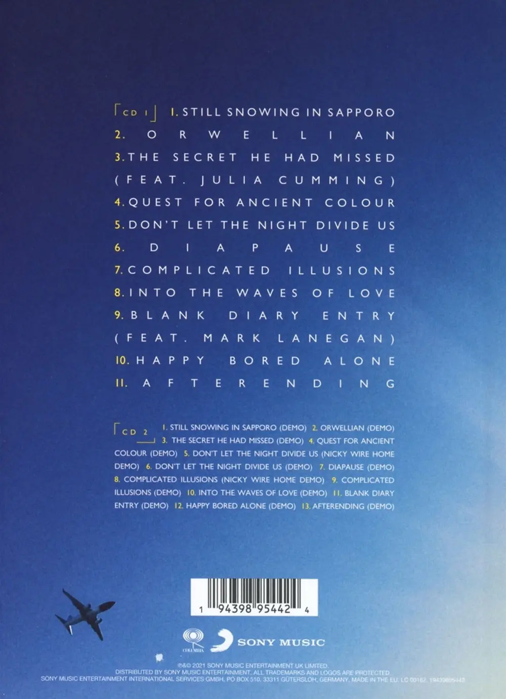 The Ultra Vivid Lament (Deluxe Edition)