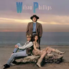 CD WILSON PHILLIPS - WILSON PHILLIPS