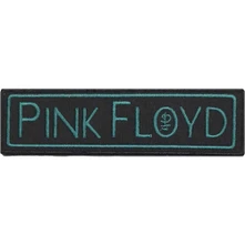 Pink Floyd, Nažehlovačka Division Bell Text Logo