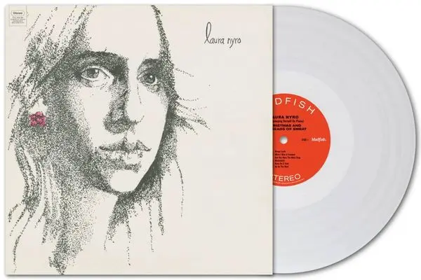 Laura Nyro – CHRISTMAS & THE BEADS OF SWEAT (Vinyl)