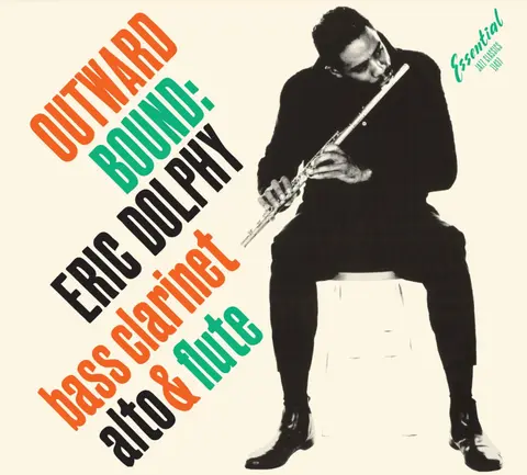 Eric Dolphy – CD OUTWARD BOUND (2020)